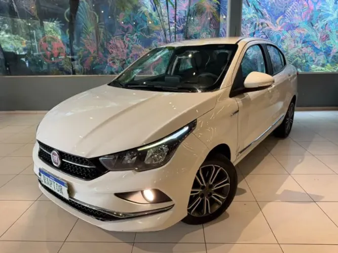 Fiat Cronos Precision 1.8 16V Flex Mec. 2019