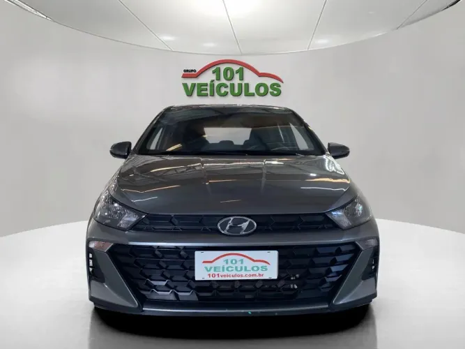 Hyundai HB20 Comfort Plus 1.0 Flex 12V Mec. 2025