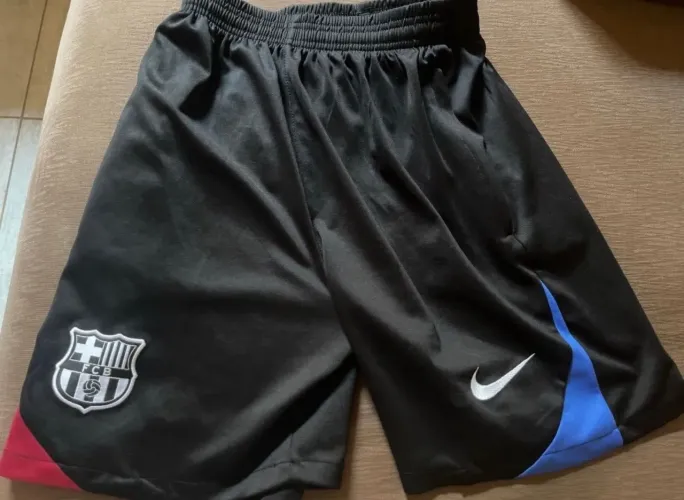 Short barcelona