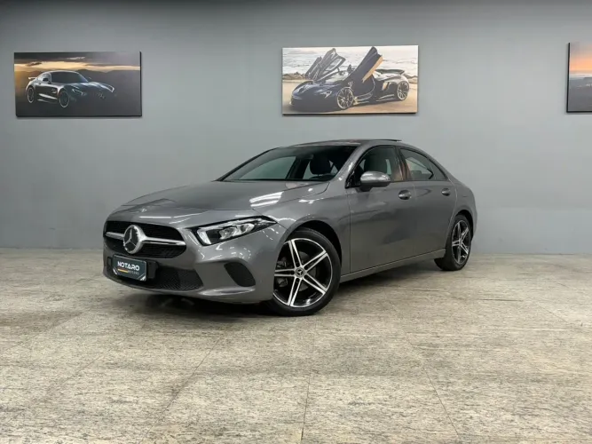 Mercedes-Benz A-200 A 200 1.3 TB Advance Aut. 2019