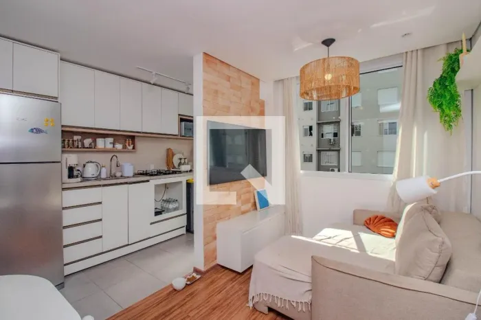 Apartamento à Venda - Sarandi, 2 Quartos, 41 m2