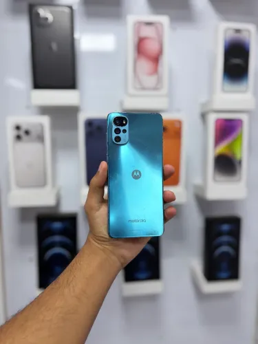 MOTO G22 128 GB AZUL