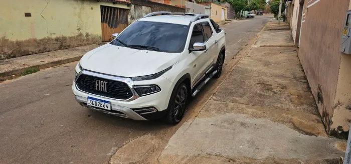 Fiat Toro Ranch 2.0 16V 4X4 Diesel Aut. 2023