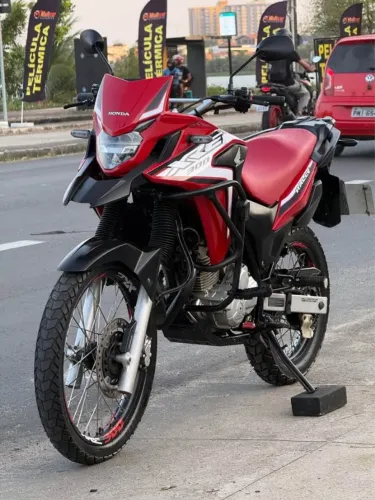 XRE 300 RALLY 2019 - FACILITAMOS PRA NEGATIVADOS