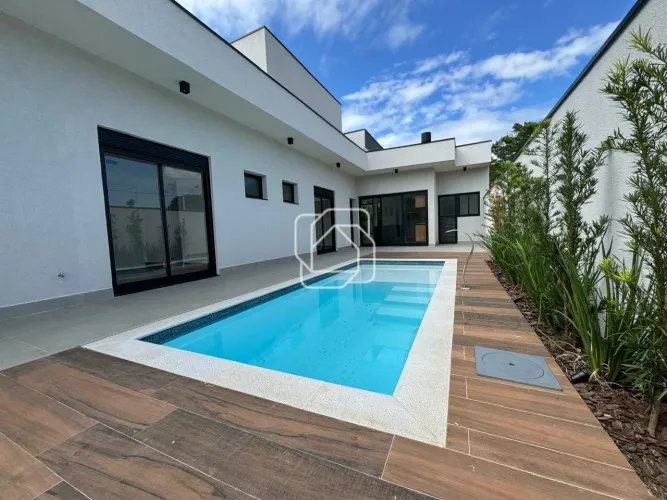 Casa de Condomínio em Salto à venda Residencial Costa das Areias II - SP | 3 quartos Área