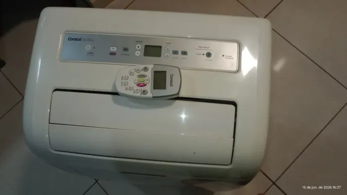 Ar condicionado Consul 