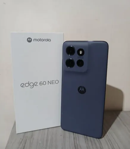 Smartphone Motorola Edge 60 Neo 5G 12/ 512GB