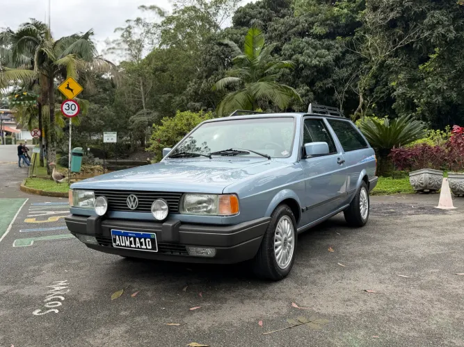 Volkswagen Parati Glsi 2.0 / GLS/ Surf 1.8 (álcool) 1995