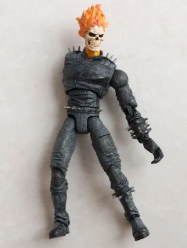 Motoqueiro Fantasma - Marvel Legends