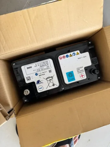 Bateria original BMW M3 G80 2022