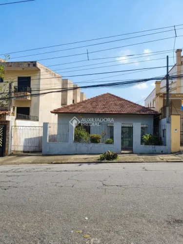 Terreno - 3 Casas - Andrade Neves - Santo André