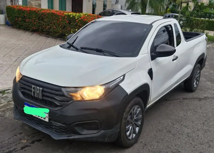 Fiat Strada Endurance 1.4 Flex 8V CS Plus 2022