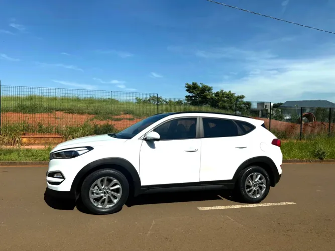 Hyundai Tucson GLS 1.6 Turbo 16V Aut. 2022