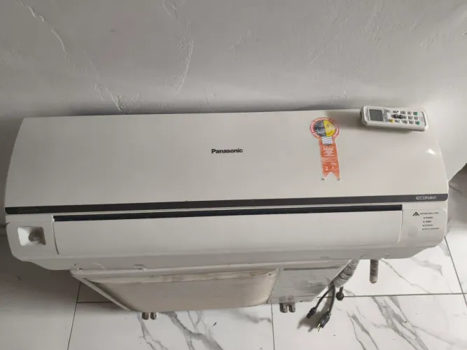 Ar condicionado 9 mil BTUs inverter