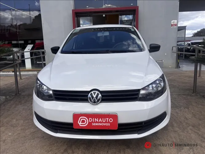 Volkswagen Gol Geração VI 1.0 8V MI Total Flex Mec. 4P 2015
