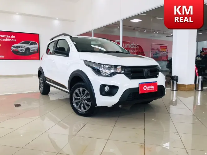 Fiat Mobi Drive 1.0 Flex 6V 5P 2026