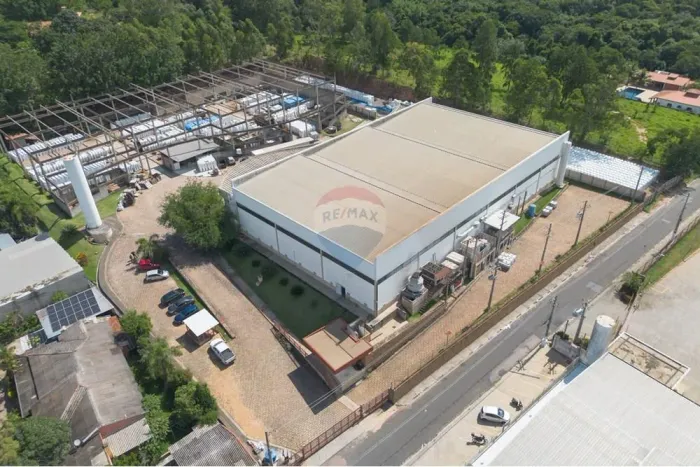 Condomínio Industrial à venda com Infraestrutura Completa no município de Itupeva - Próxim