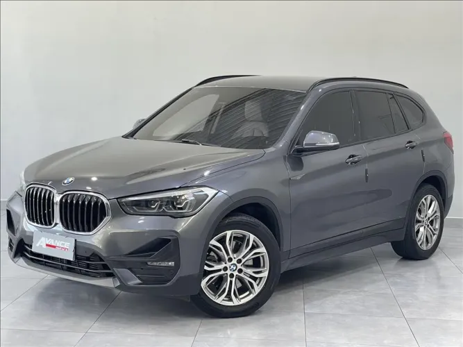 BMW X1 Sdrive 20I 2.0/2.0 TB Acti.flex Aut. 2021