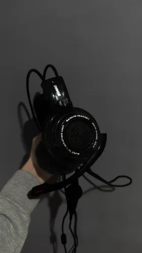 fone de ouvido headset Somic