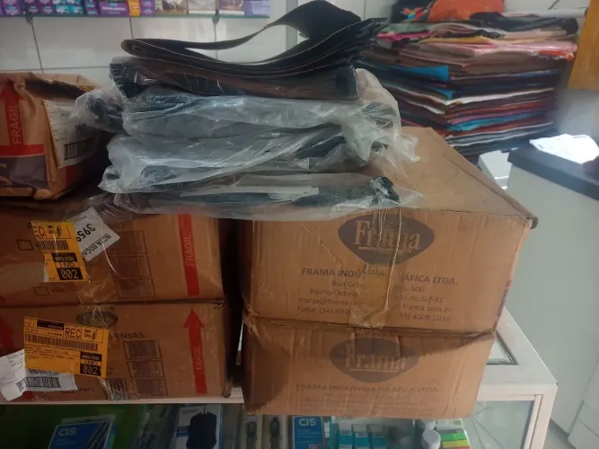 Vendo 416 pasta suspensa 