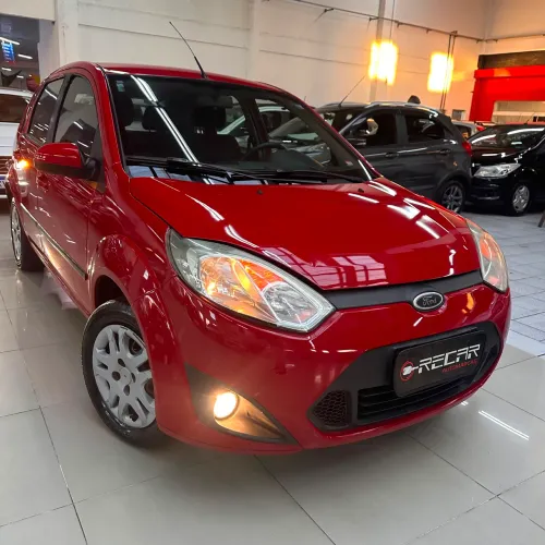Ford Fiesta 1.6 8V Flex/class 1.6 8V Flex 5P 2013