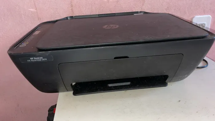 Impressora Hp