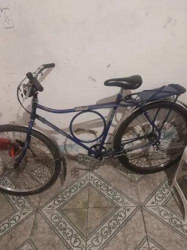 Bicicleta monark ano 76