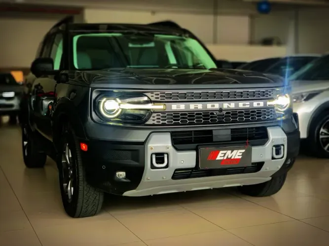 Ford Bronco Sport Badlands 2.0l TB 4WD Aut. 2025