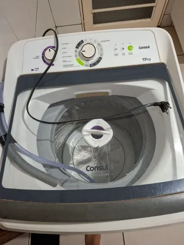 Maquina de lavar consul 12 kg