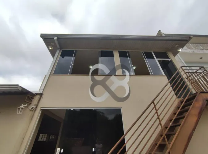 Casa com 3 dormitórios à venda, 156 m² por R$ 630.000,00 - Bela Vista - Londrina/PR