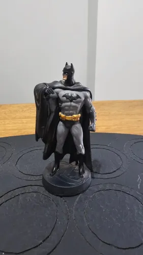 Miniaturas Eaglemoss DC COMICS - BATMAN