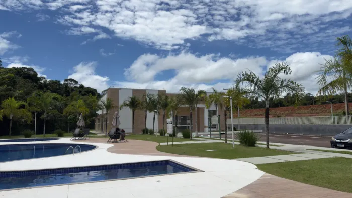 Venda Lote em Condomínio Passeio das águas 