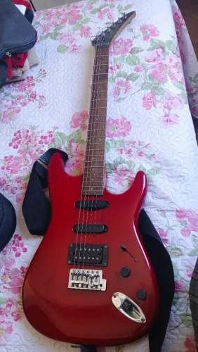 Guitarra Spanich..