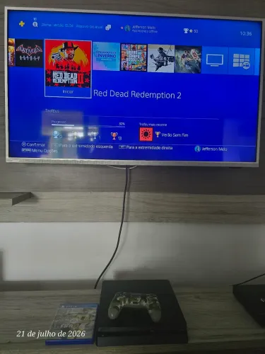 PS4 SLIM