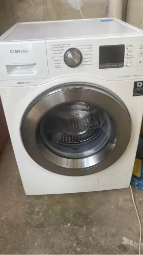 Máquina de lavar com defeito não sei o defeito