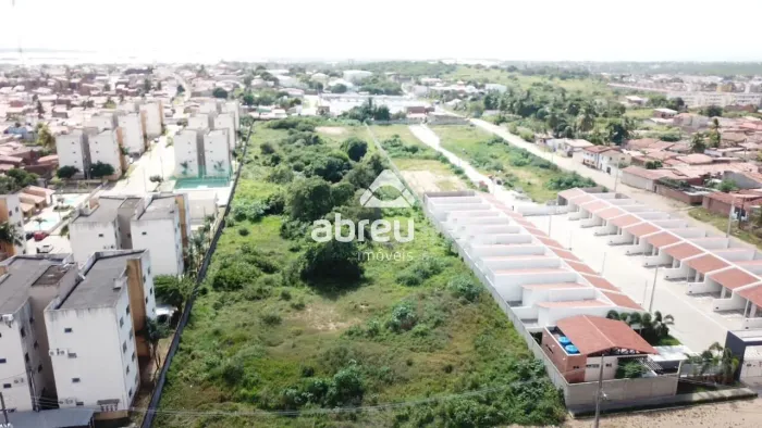 Terreno Padrão em Natal