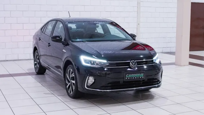 Volkswagen Virtus Highline 200 TSI 1.0 Flex 12V AUT 2023