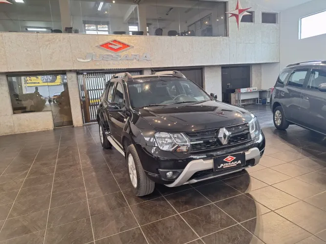 Renault Duster Dynamique 1.6 Hi-flex 16V Mec. 2016