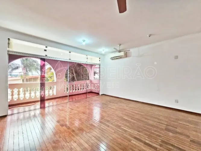Casa de 4 dormitório com piscina para venda e locação no Jardim Sumaré
