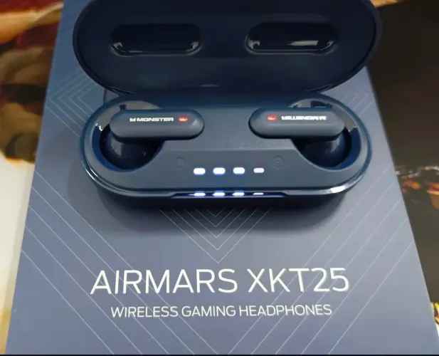 FONE DE OUVIDO MONSTER AIRMARS XKT25
