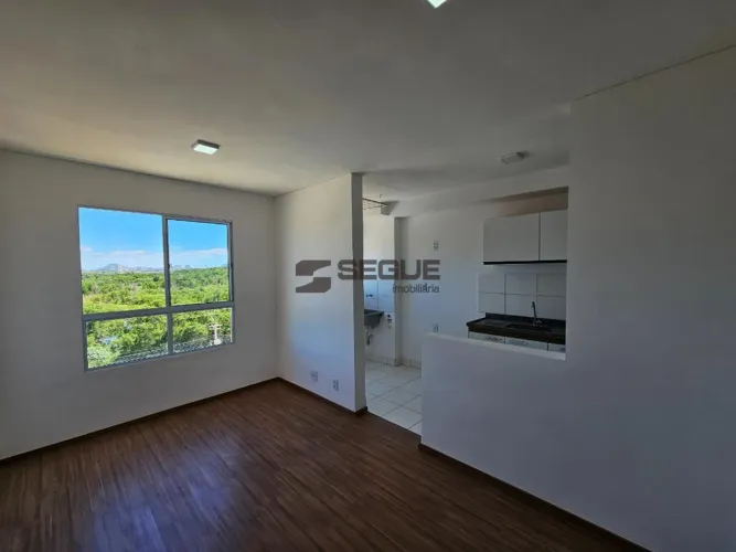 Apartamento para alugar em Vila Velha, Vale Encantado, com 2 quartos, com 50 m², Vista do