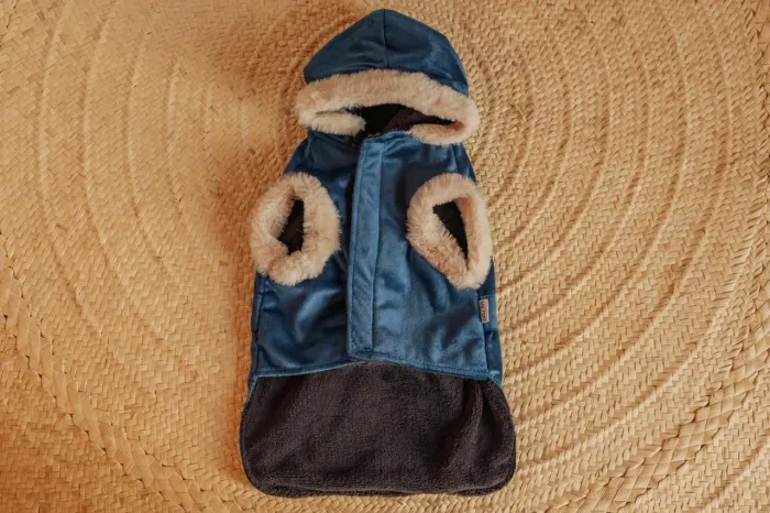Estoque inverno pet shop