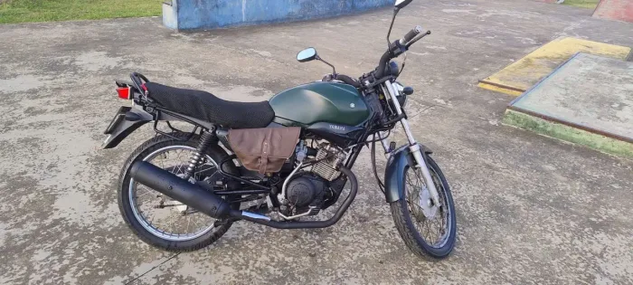 YBR 125 Ano 2008 bom estado !