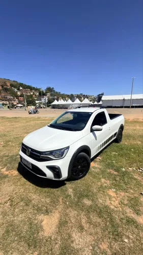 Volkswagen Saveiro Trendline 1.6 Total Flex 16V 2024