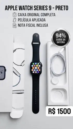 Apple Watch Series 9
