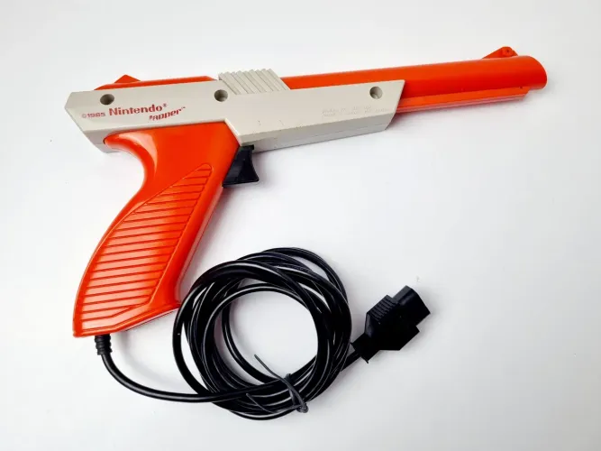 ZAPPER PARA NINTENDINHO