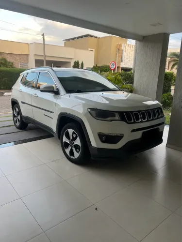 Jeep Compass Longitude 2.0 4X2 Flex 16V Aut. 2017