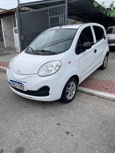 Chery QQ 1.0 Look FL 12v/1.0 12V Flex 5P 2018