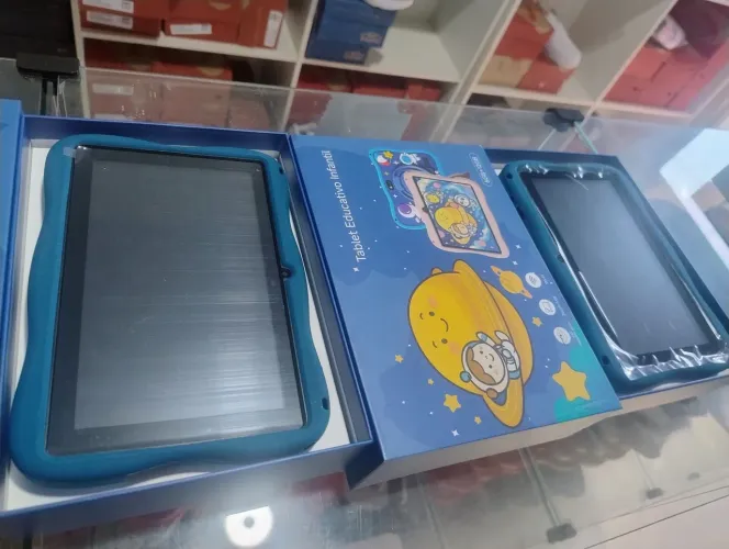 Tablet infantil