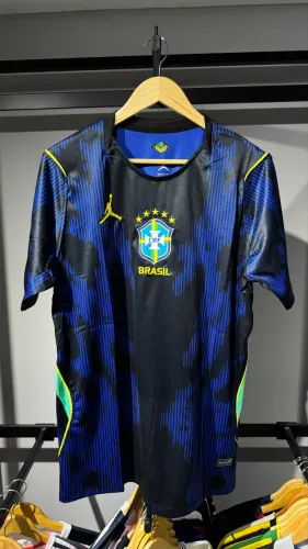 Camisa Brasil II 2026